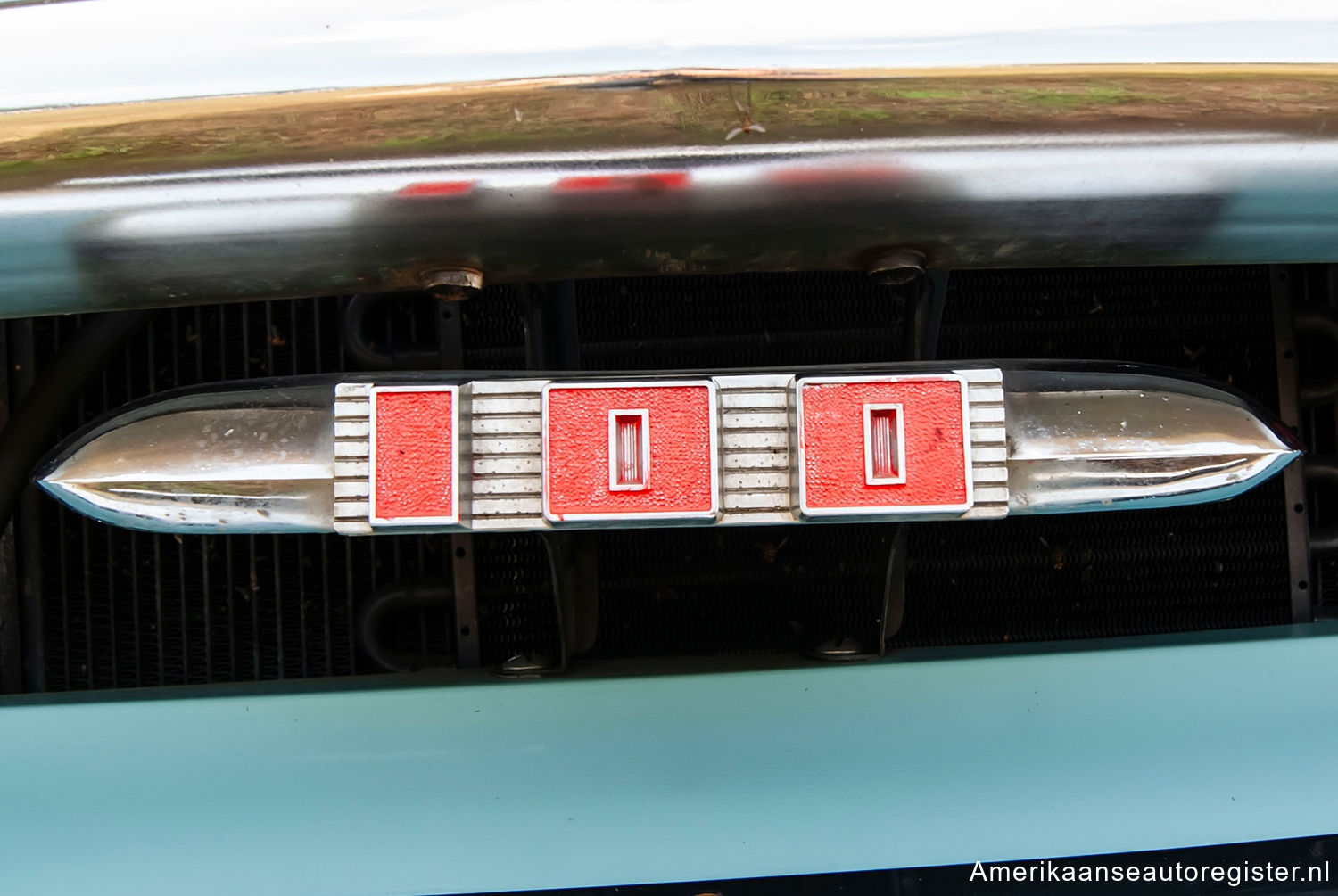 Gmc Blue Chip uit 1955